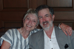 Francine et Michel