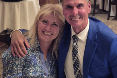 Martine et Alain