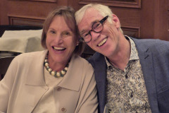 Jacinthe et Gilles