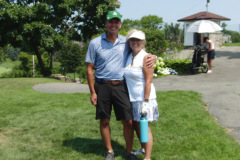 Alain et Martine