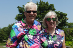 Richard et Karen