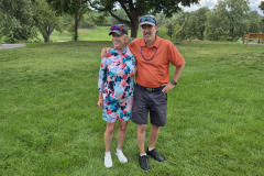 Francine et Michel