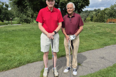 Michel et Gino