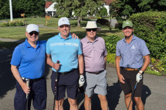 Benoît, Pierre, Pierre et Alain