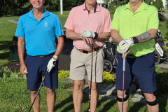 Alain, Pierre et Richard